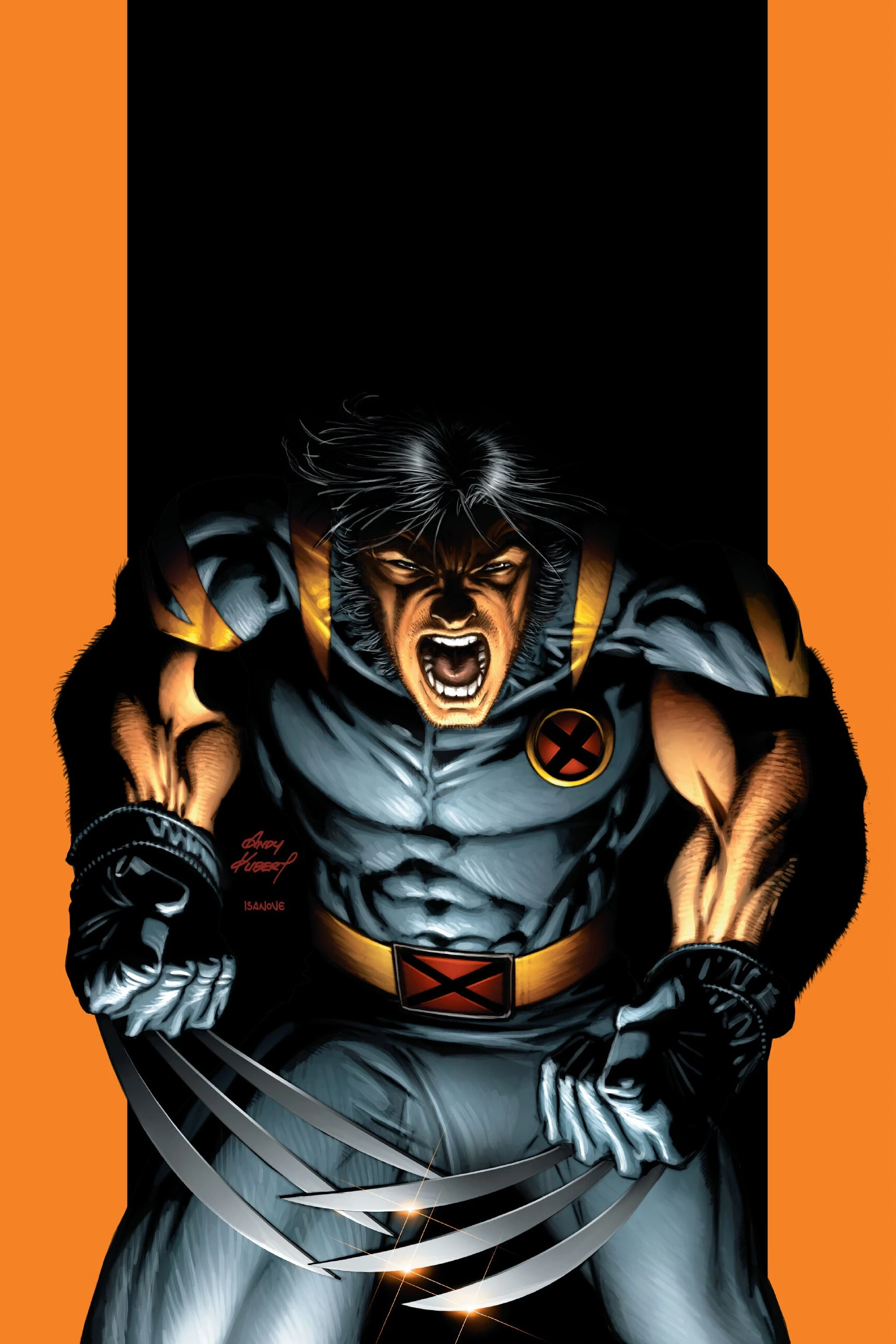 Ultimate X-Men (2001) #52