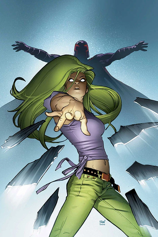 Ultimate X-Men (2001) #61