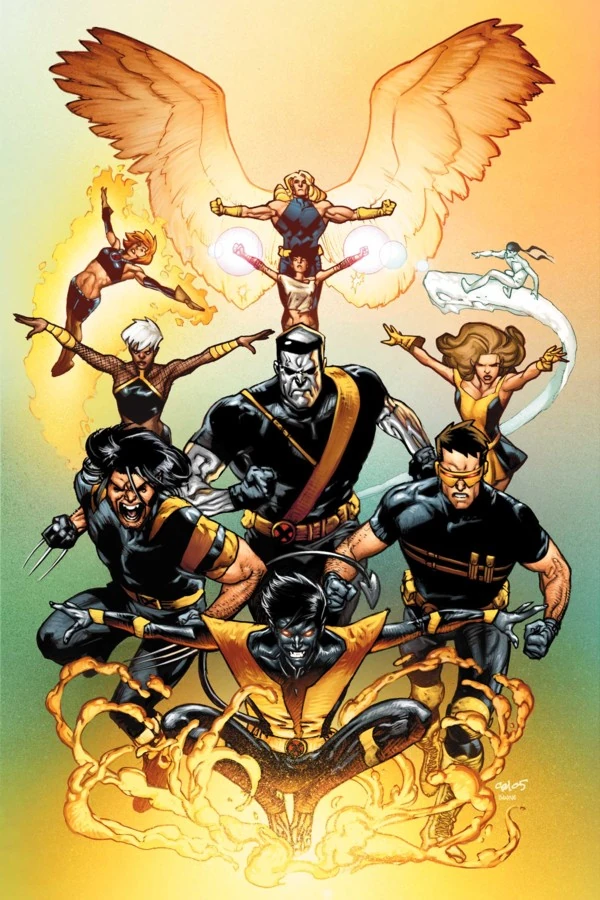 Ultimate X-Men (2001) #65 (1)