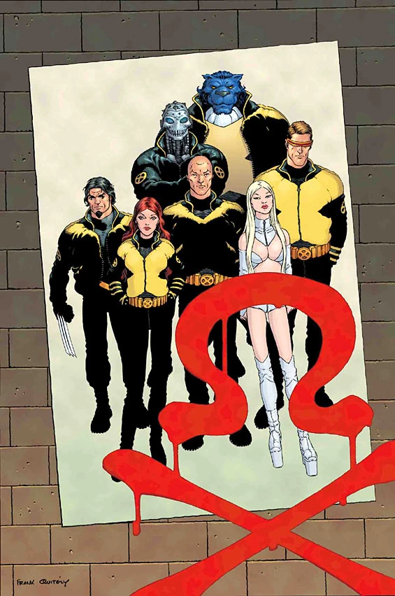 X-Men / X-Men Legacy / New X-Men (1991) #136