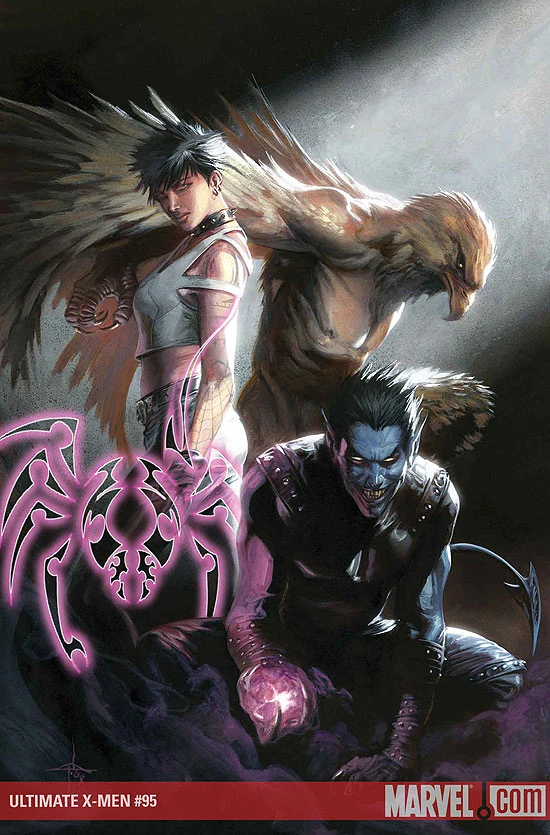 Ultimate X-Men (2001) #95