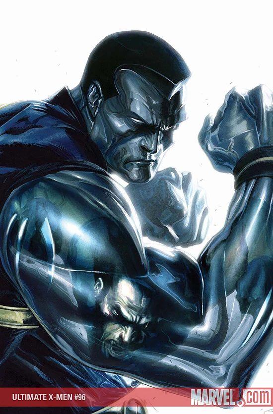 Ultimate X-Men (2001) #96