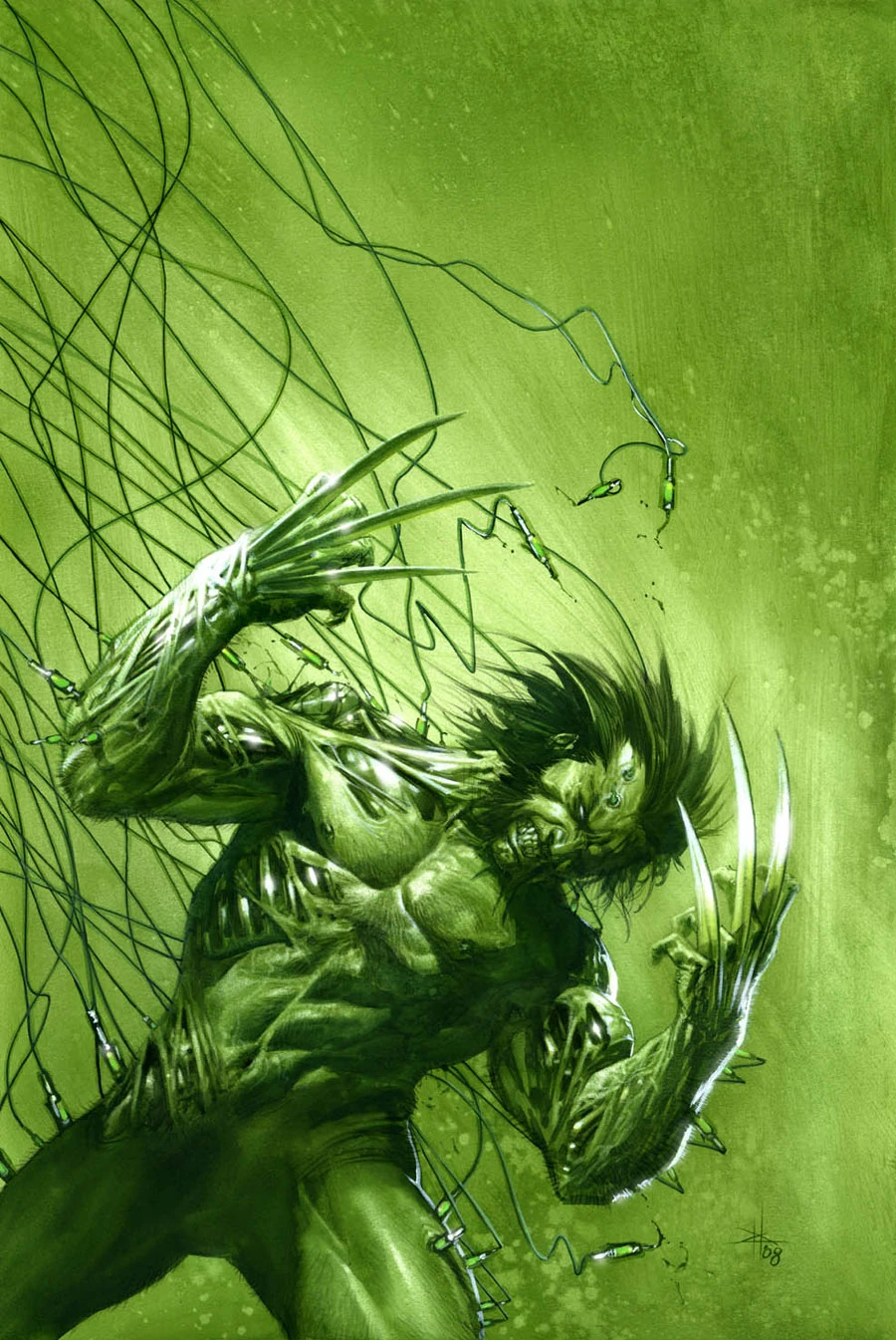 Ultimate X-Men (2001) #97