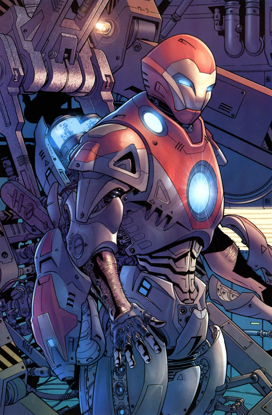 Ultimates (2002) #2