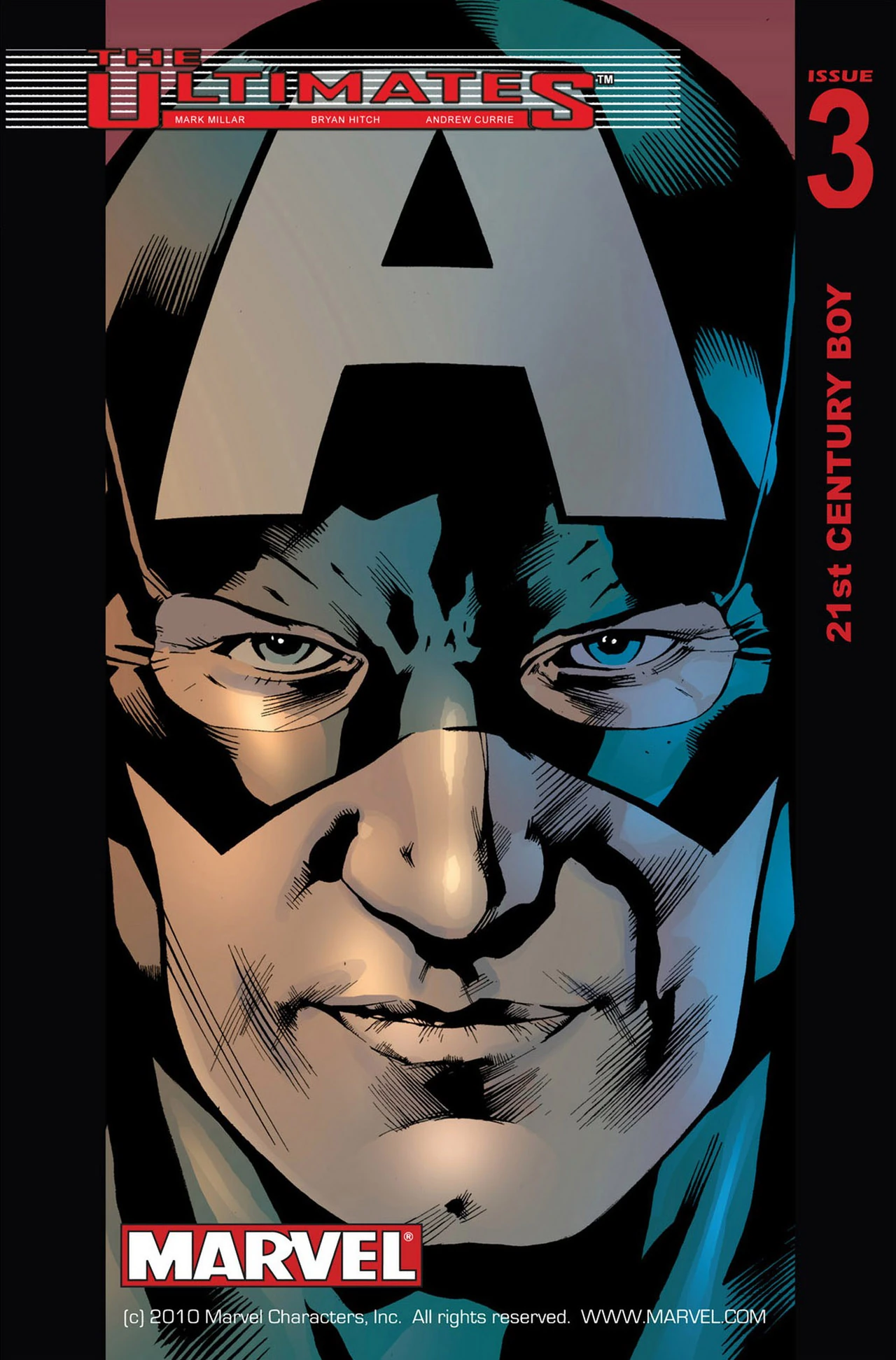 Ultimates (2002) #3