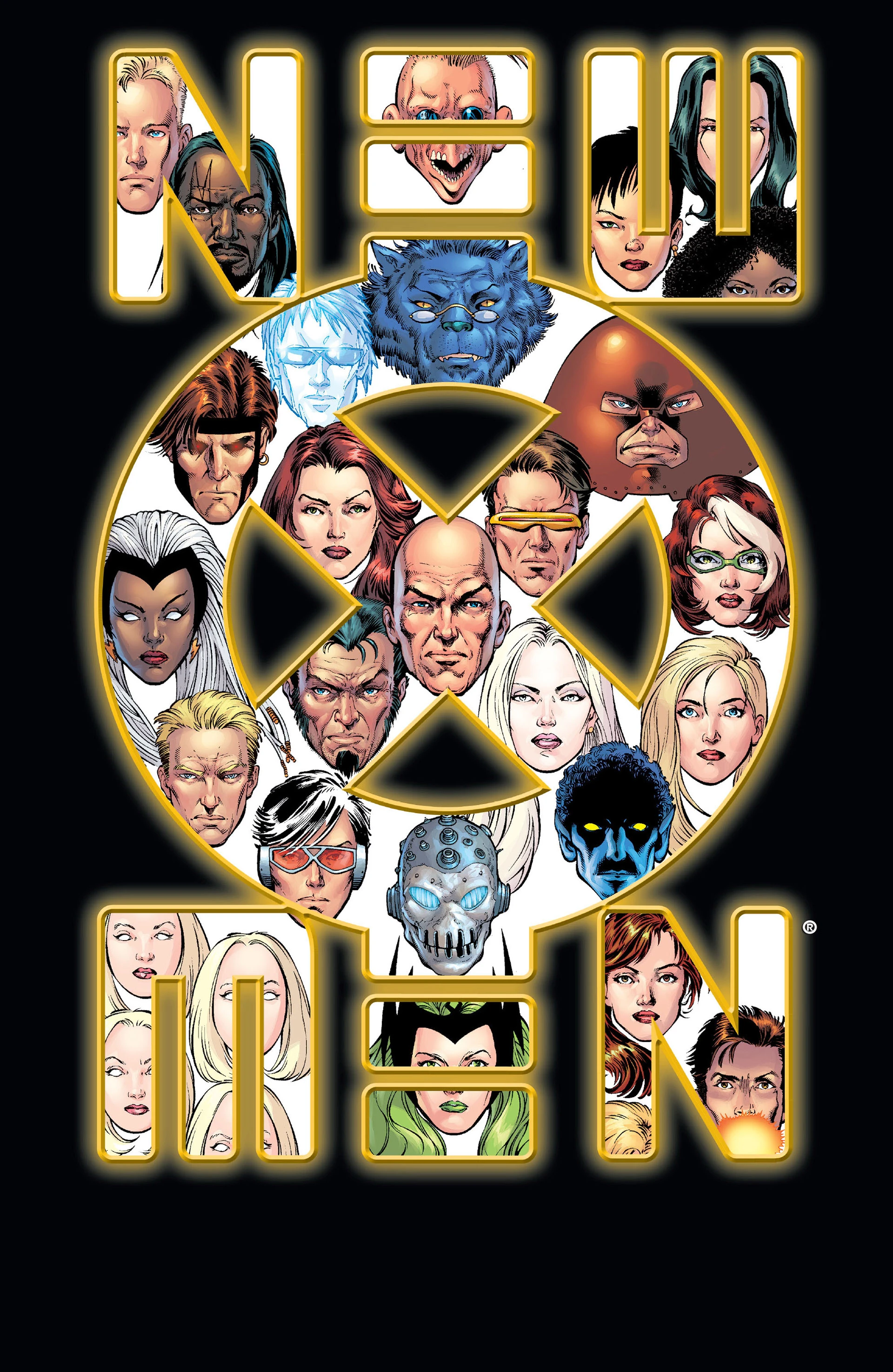 X-Men / X-Men Legacy / New X-Men (1991) #140
