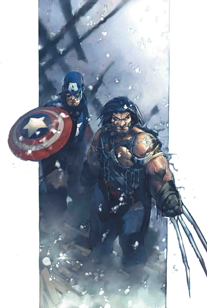 Ultimate War (2003) #1