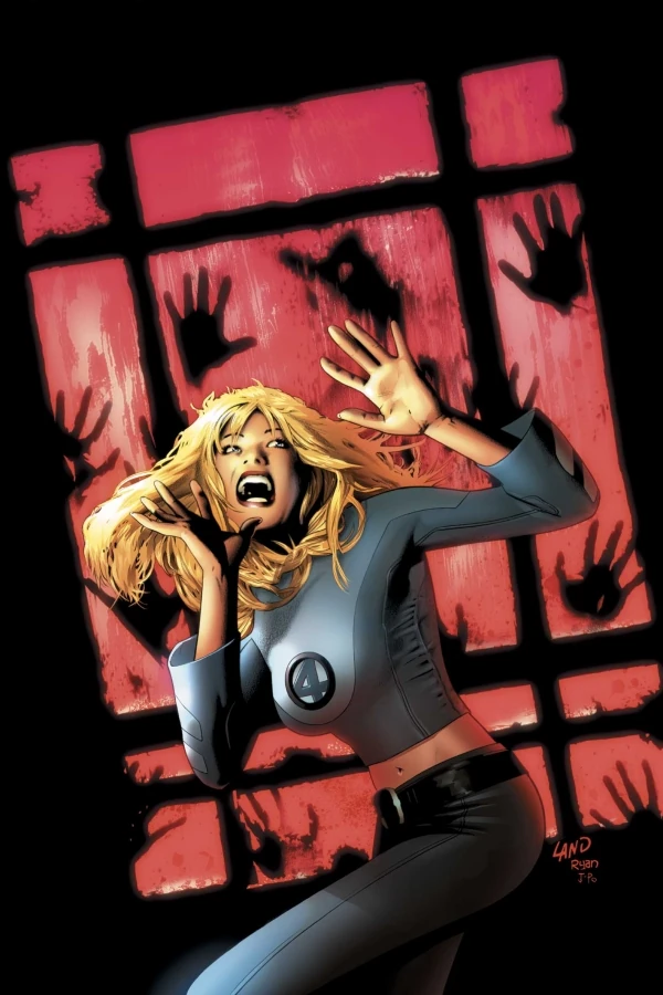 Ultimate Fantastic Four (2004) #23