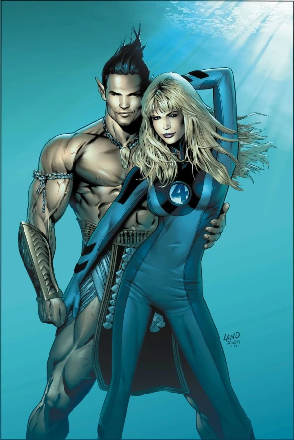 Ultimate Fantastic Four (2004) #25 (1)