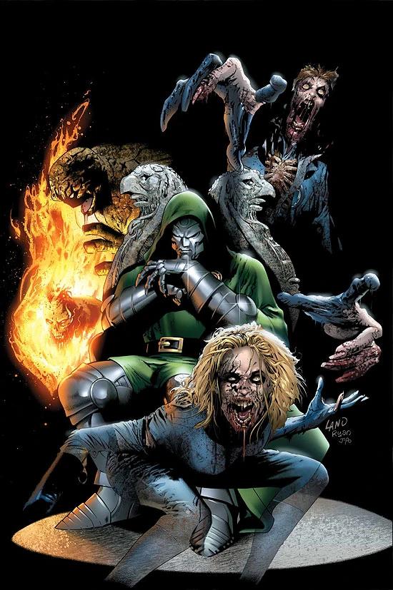 Ultimate Fantastic Four (2004) #30