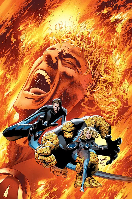 Ultimate Fantastic Four (2004) #31