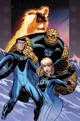 Ultimate Fantastic Four (2004) #60