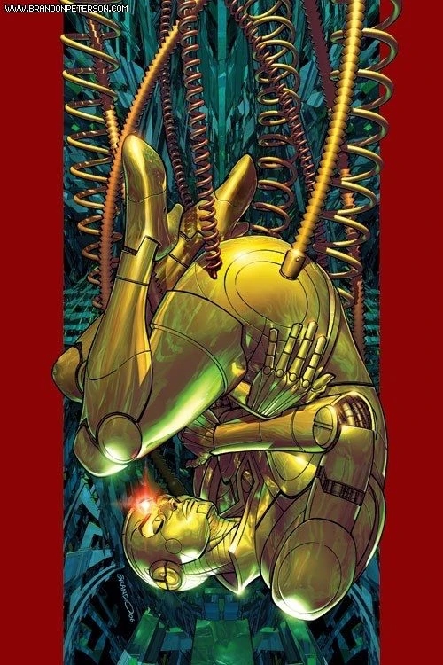 Ultimate Vision (2007) #2