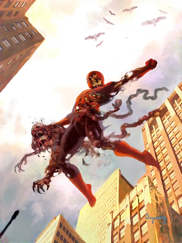 Marvel Zombies (2006) #1