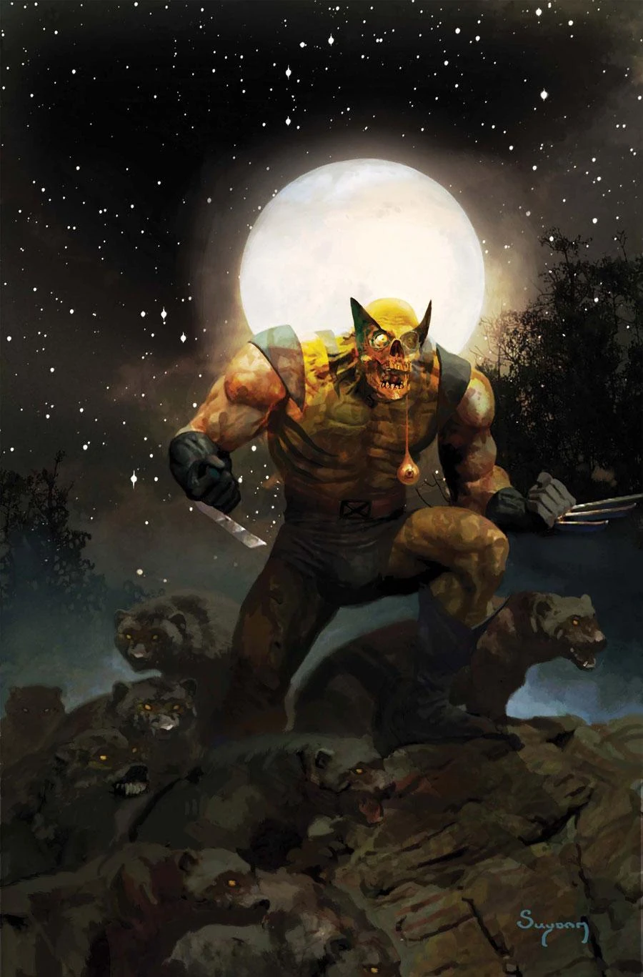 Marvel Zombies Return (2009) #3
