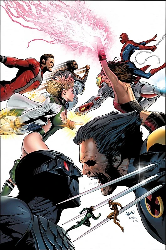 Ultimate Power (2006) #3