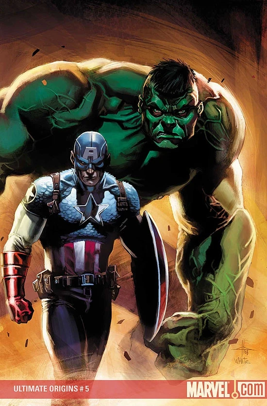 Ultimate Origins (2008) #5