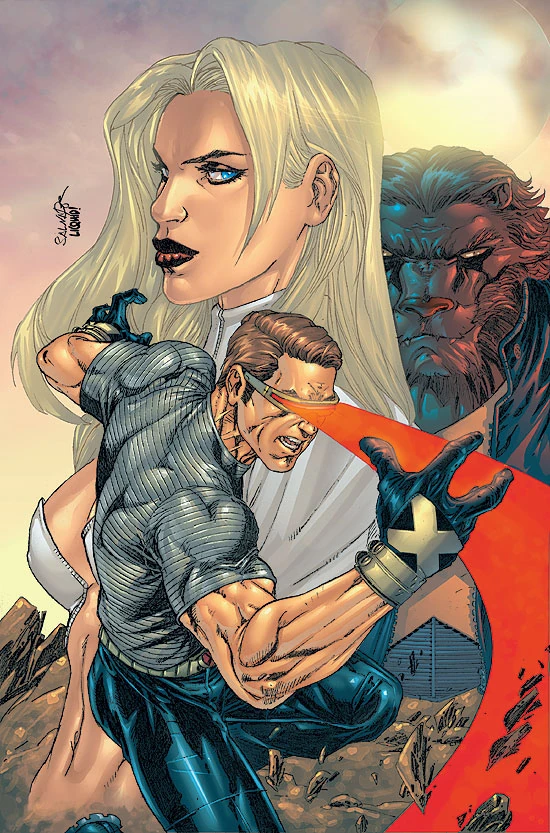 X-Men / X-Men Legacy / New X-Men (1991) #155