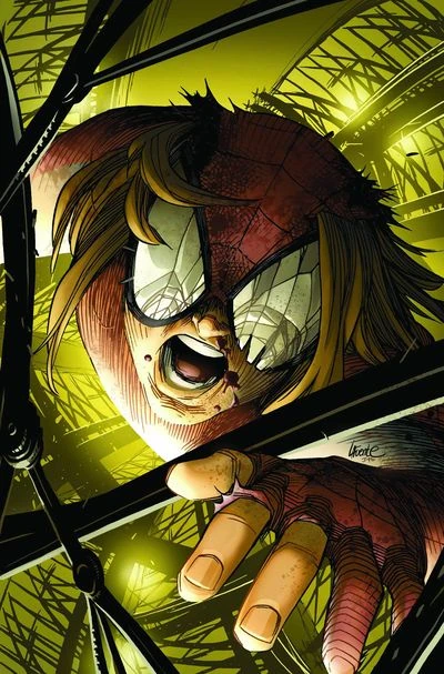 Ultimate Comics: Spider-Man (2009) #5