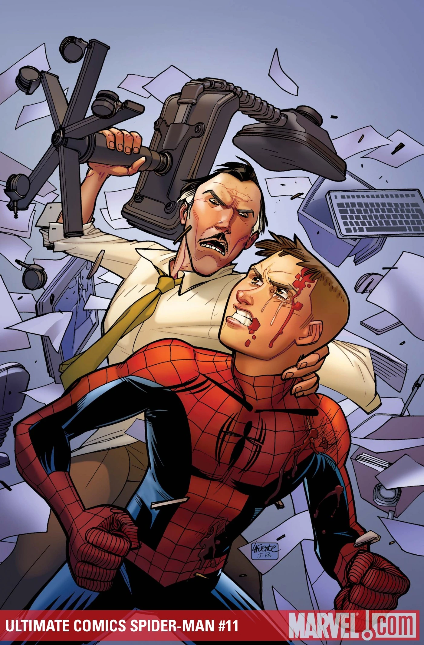 Ultimate Comics: Spider-Man (2009) #11