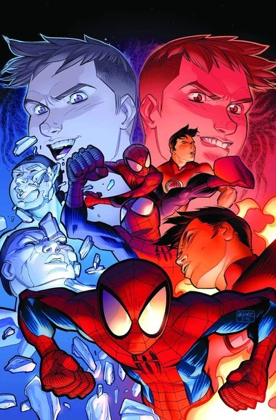 Ultimate Comics: Spider-Man (2009) #14