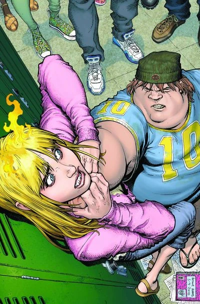 Ultimate X (2010) #4