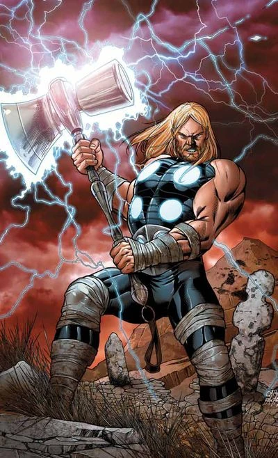 Ultimate Thor (2010) #1