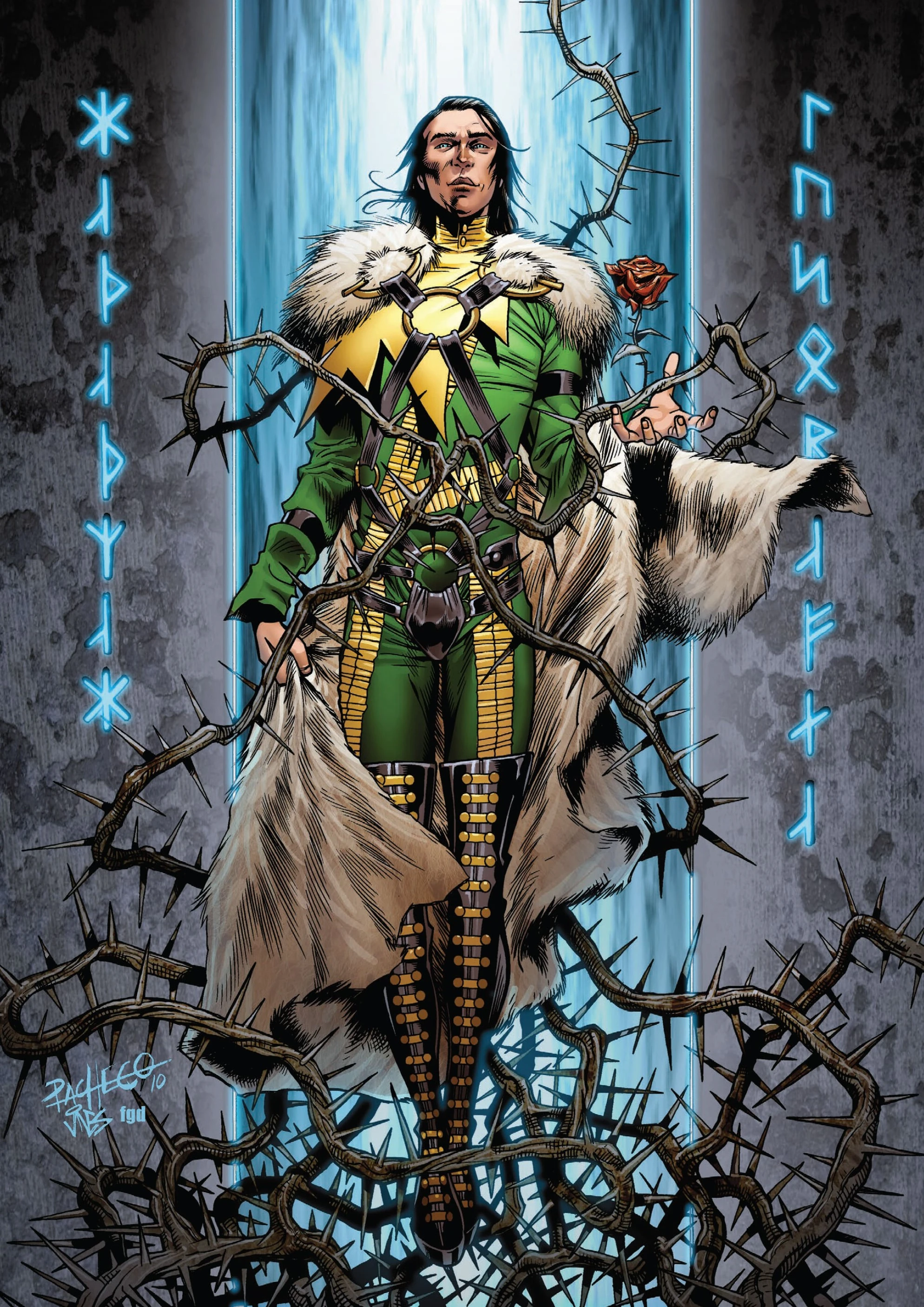 Ultimate Thor (2010) #2