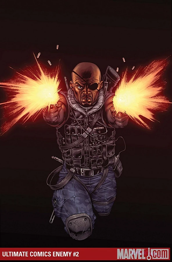 Ultimate Enemy (2010) #2