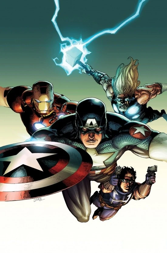 Ultimate Avengers vs. New Ultimates (2011) #2