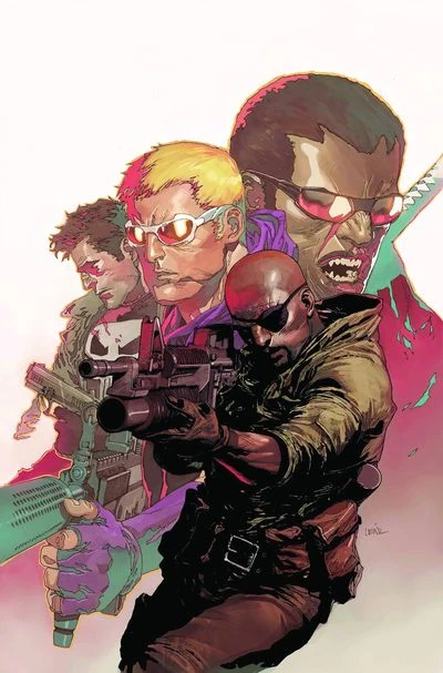 Ultimate Avengers vs. New Ultimates (2011) #4