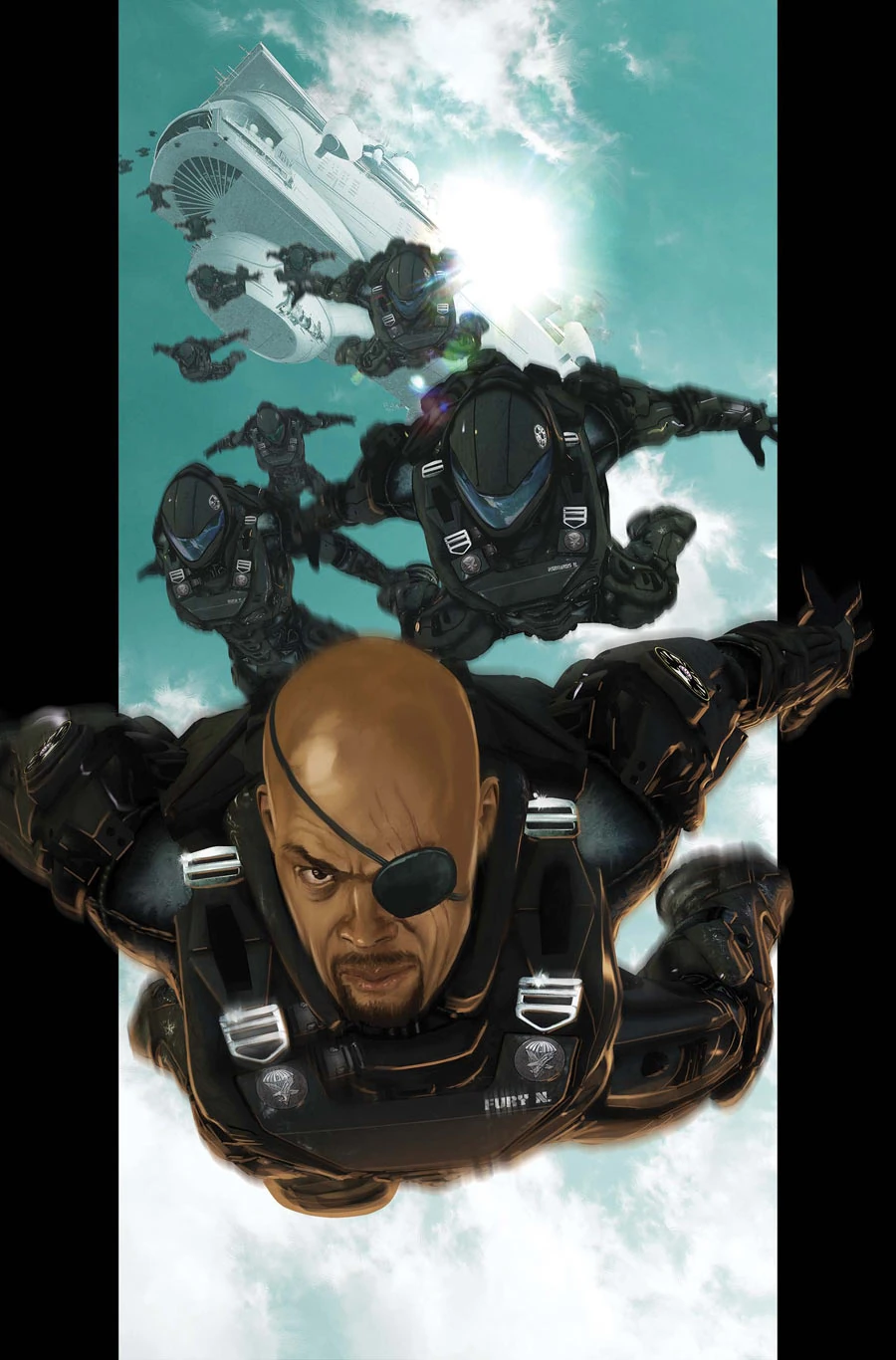 Ultimate Comics: Ultimates (2011) #4