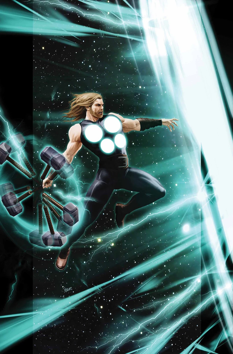 Ultimate Comics: Ultimates (2011) #12