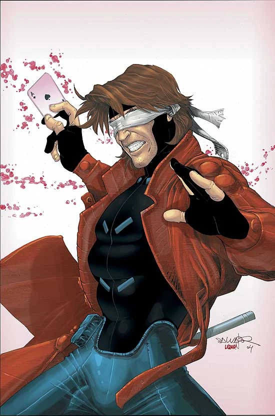 X-Men / X-Men Legacy / New X-Men (1991) #163