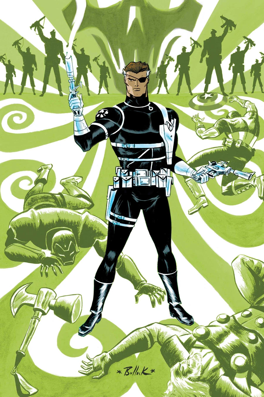 Ultimate Comics: Ultimates (2011) #21