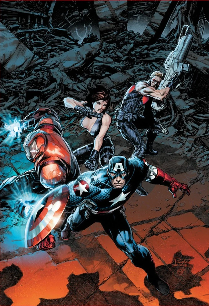 Ultimate Comics: Ultimates (2011) #23