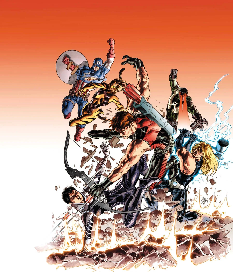 Ultimate Comics: Ultimates (2011) #24