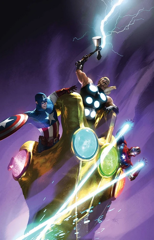 Ultimate Comics: Ultimates (2011) #25