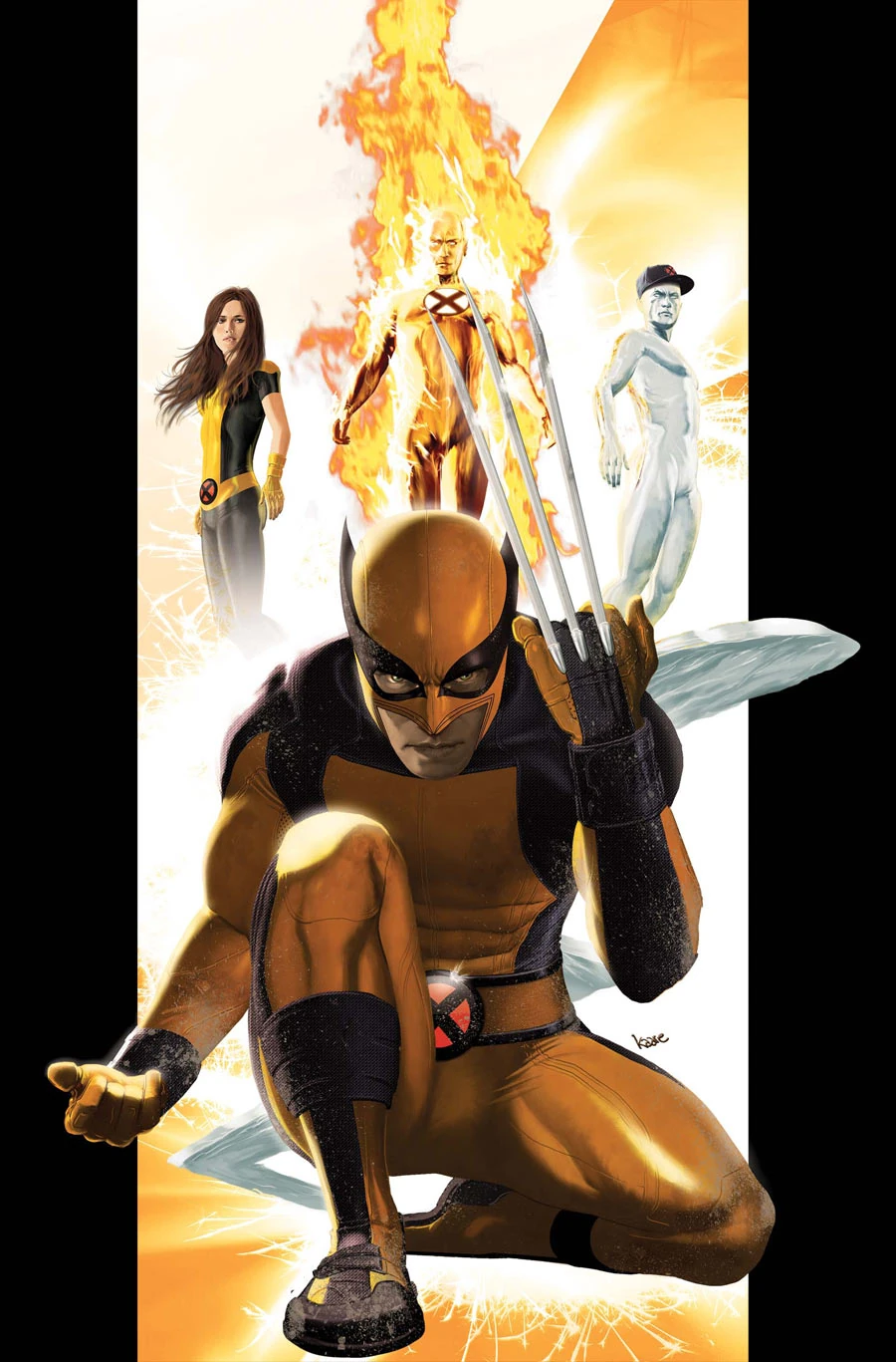 Ultimate Comics: X-Men (2011) #1