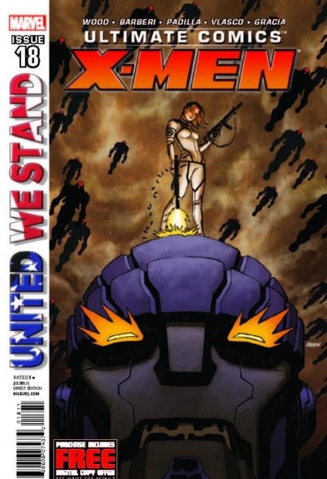 Ultimate Comics: X-Men (2011) #18