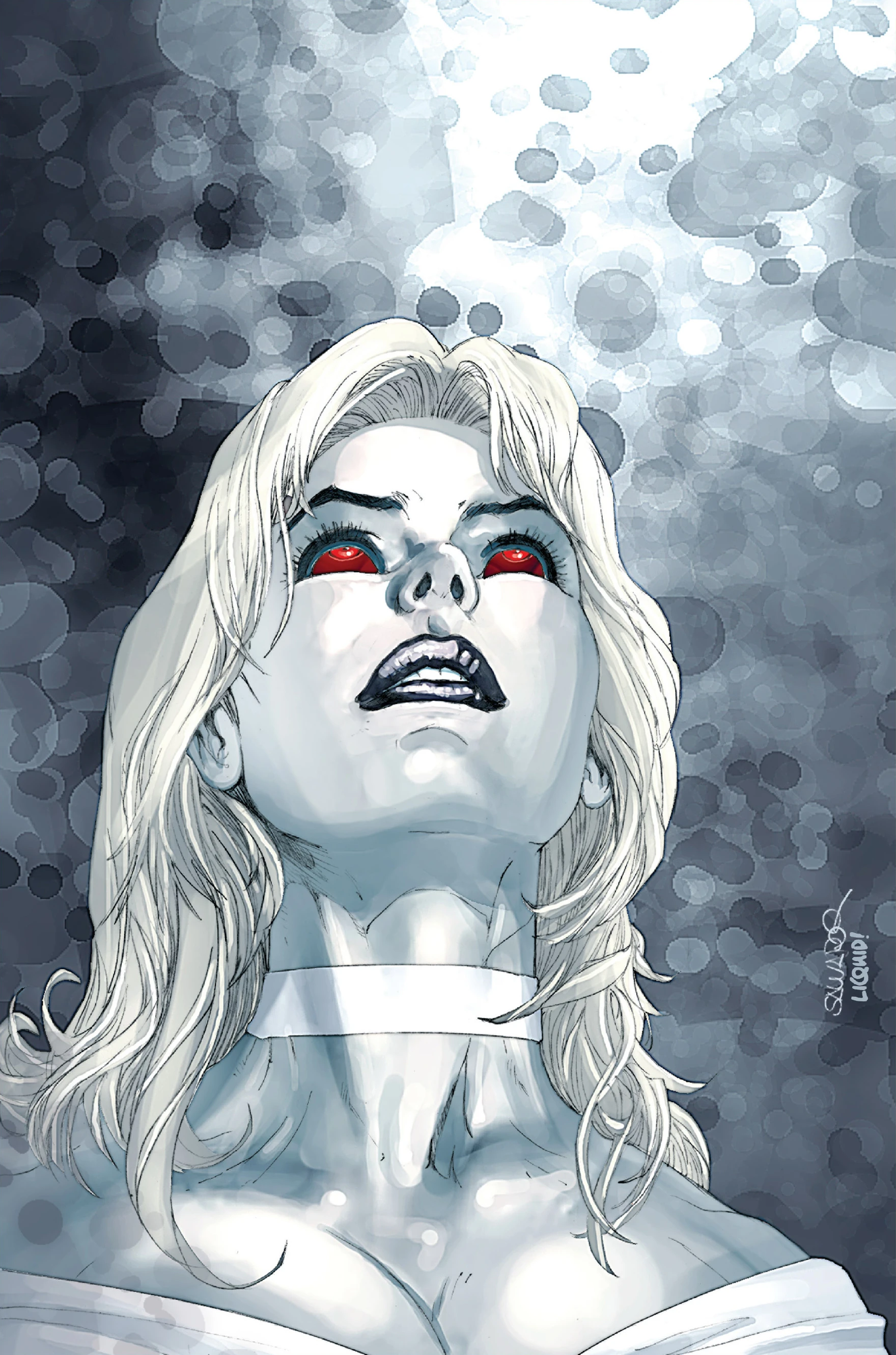 X-Men / X-Men Legacy / New X-Men (1991) #167