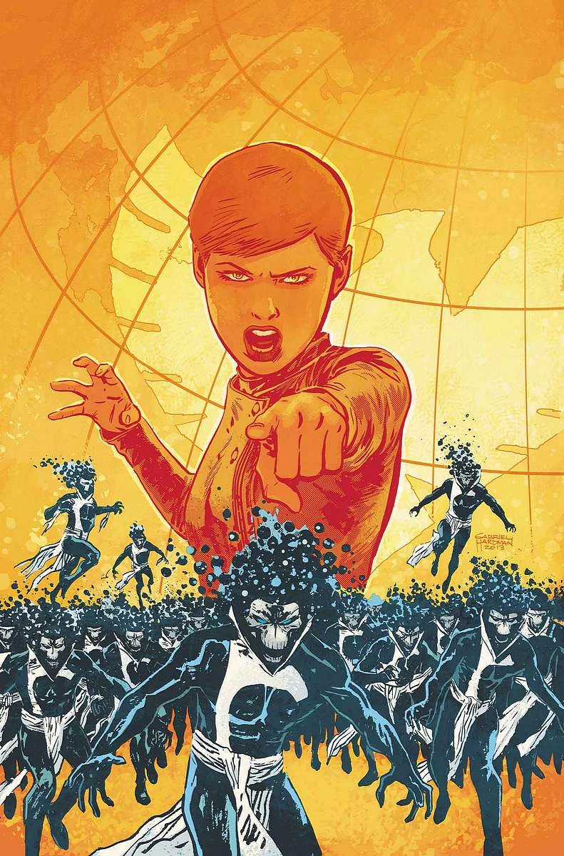 Ultimate Comics: X-Men (2011) #30