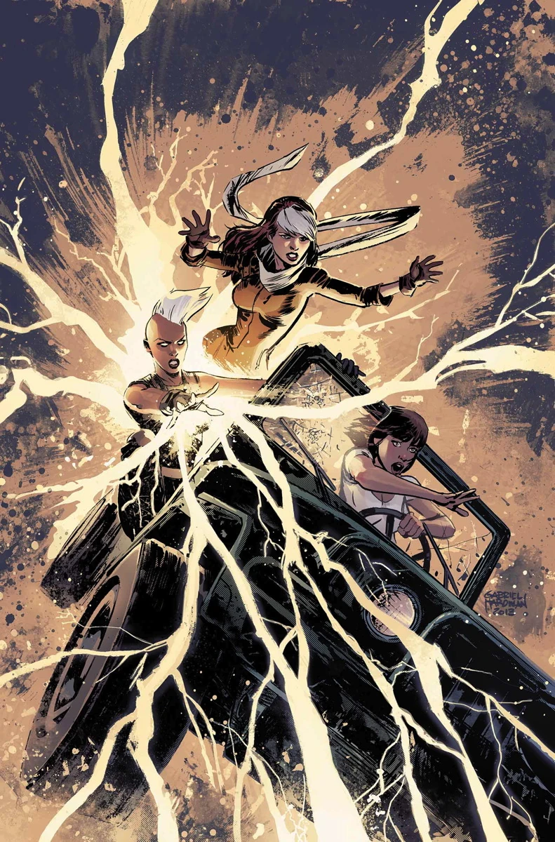 Ultimate Comics: X-Men (2011) #31
