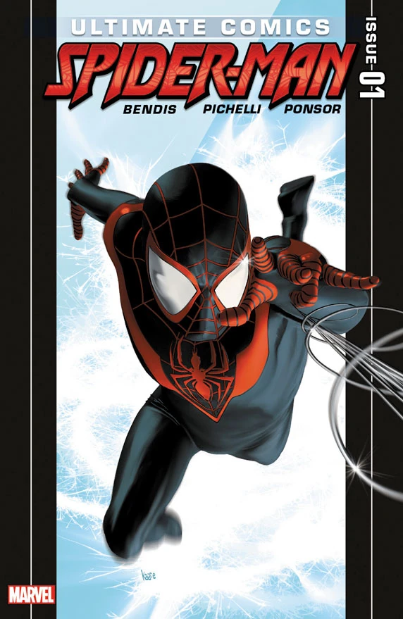 Ultimate Comics: Spider-Man (2011) #1