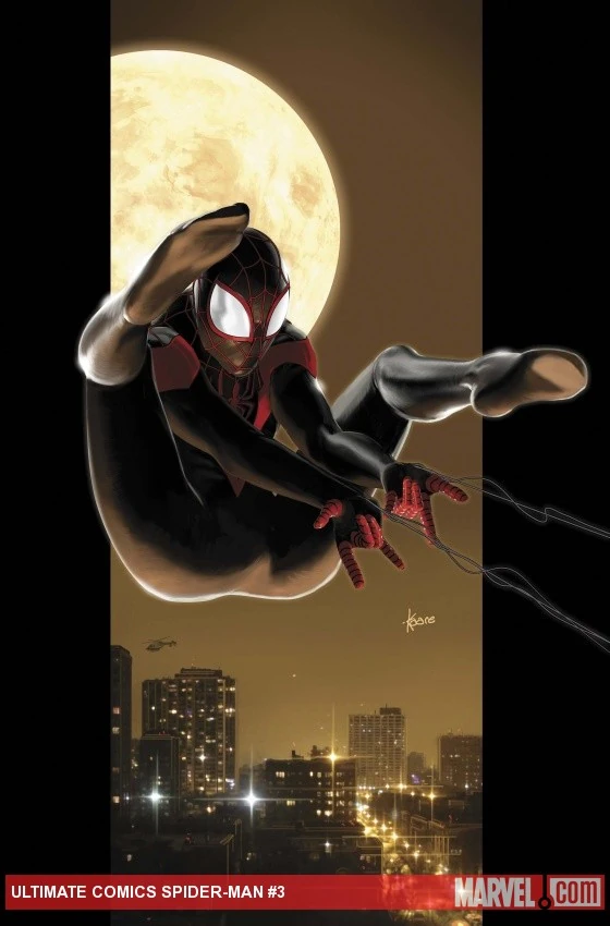 Ultimate Comics: Spider-Man (2011) #3