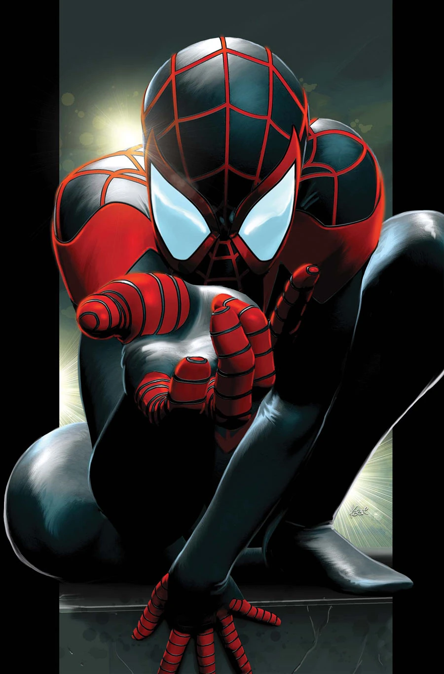 Ultimate Comics: Spider-Man (2011) #4