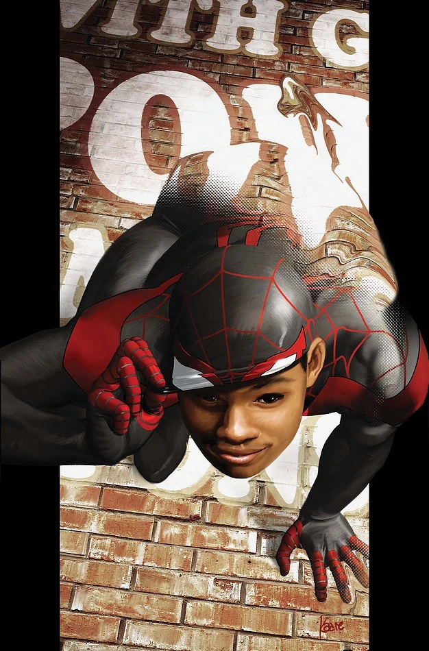 Ultimate Comics: Spider-Man (2011) #6