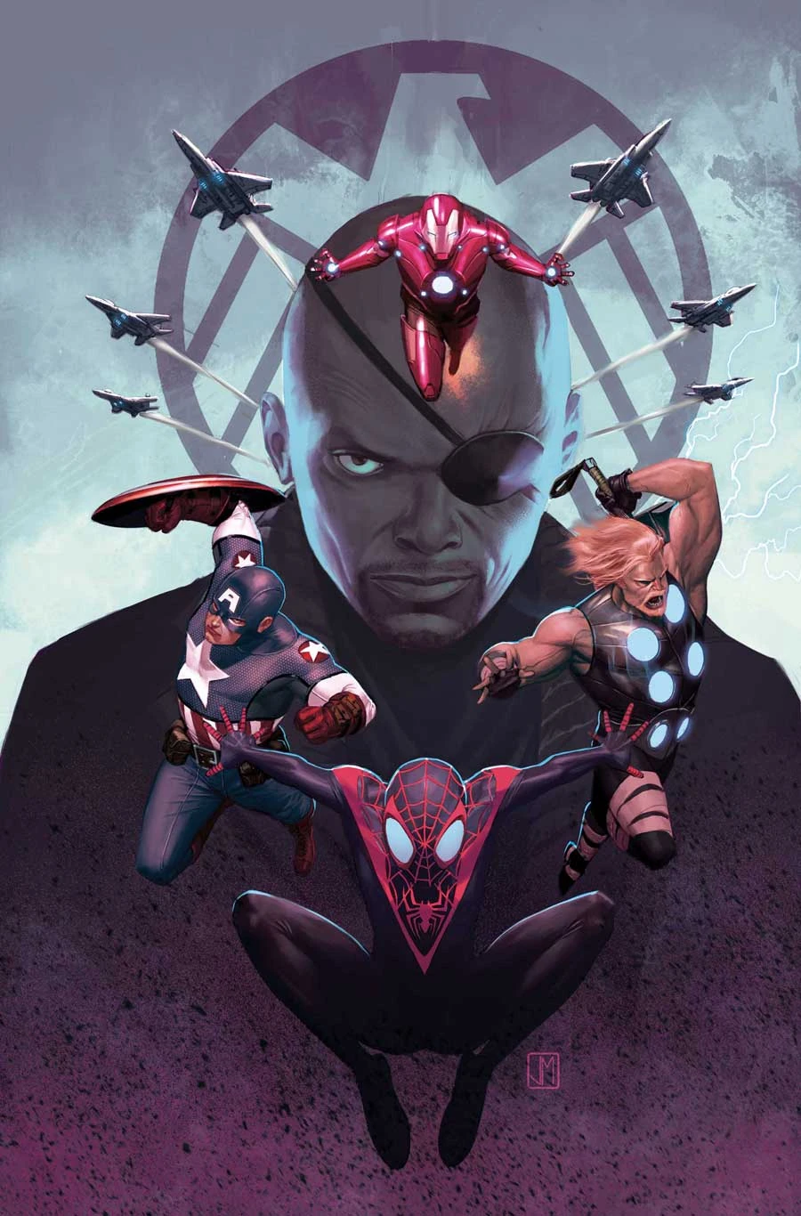 Ultimate Comics: Spider-Man (2011) #15