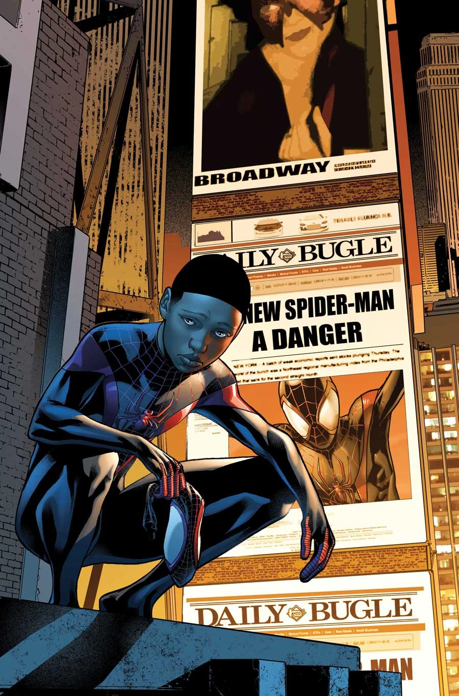 Ultimate Comics: Spider-Man (2011) #One-Shot 1