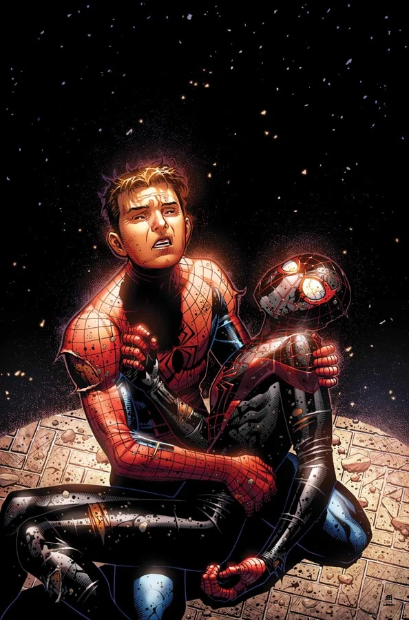 Spider-Men (2012) #4
